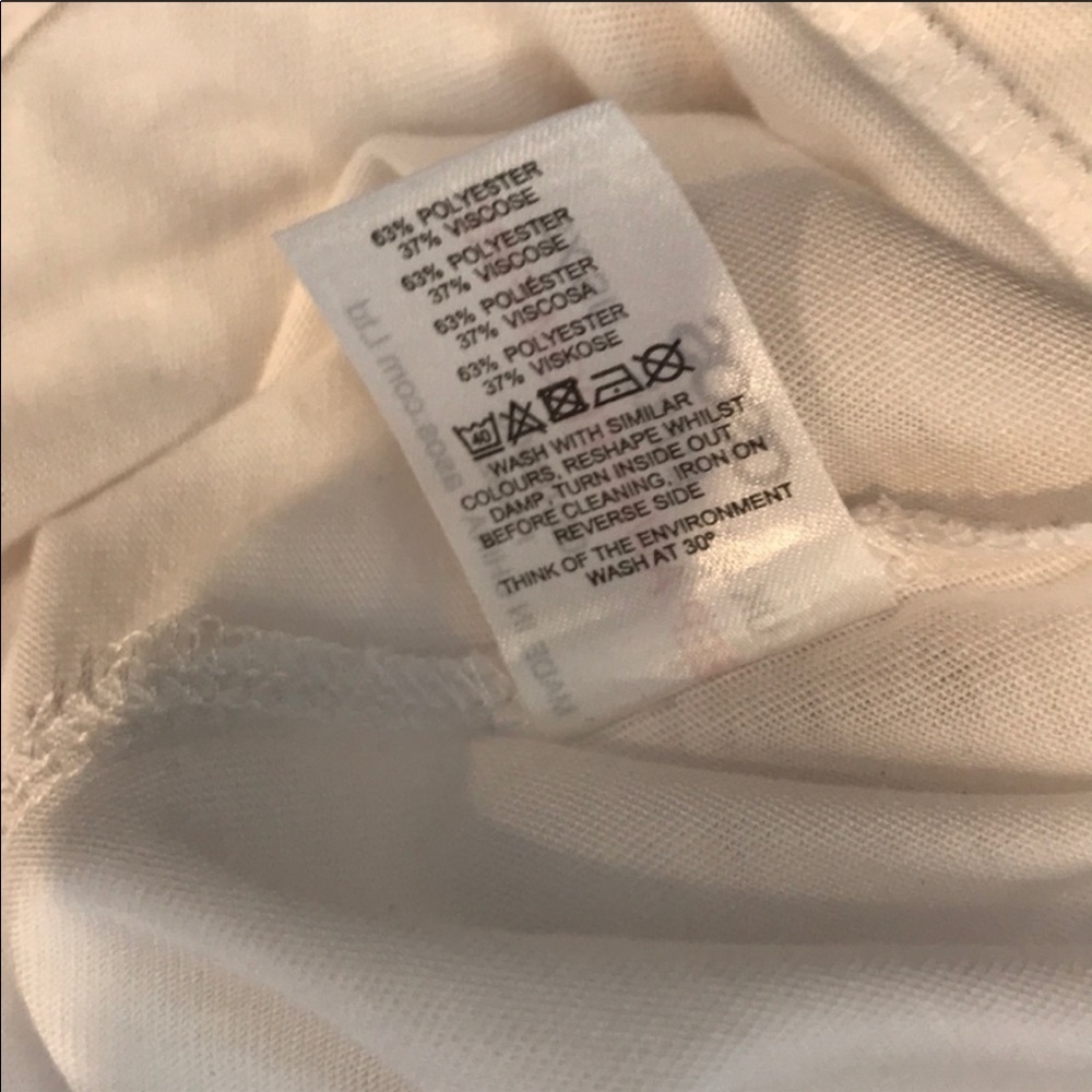 XS bridal robe from ASOS - Picture 6 of 9